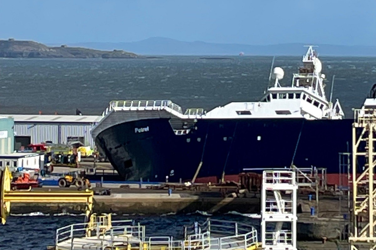 Desetine povrijeđenih nakon prevrtanja broda u Škotskoj (FOTO)