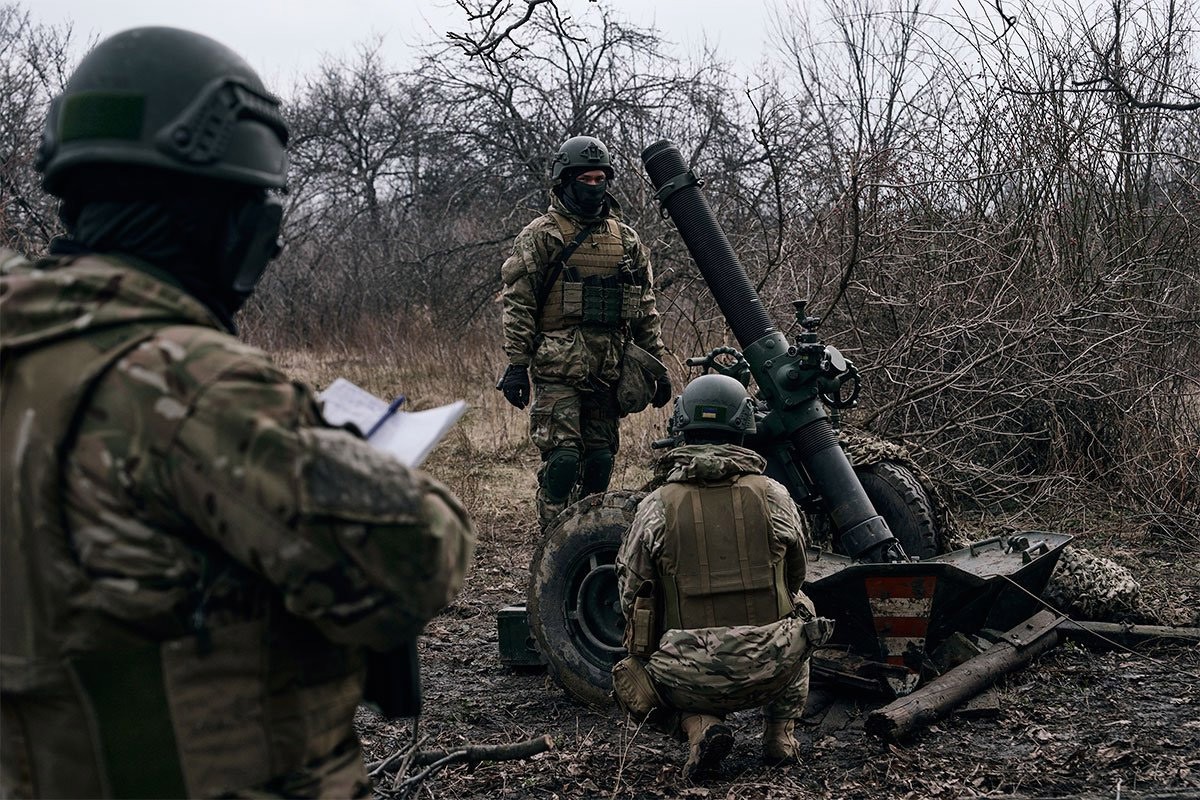Lideri EU podržali plan da Ukrajini bude poslata artiljerijska municija