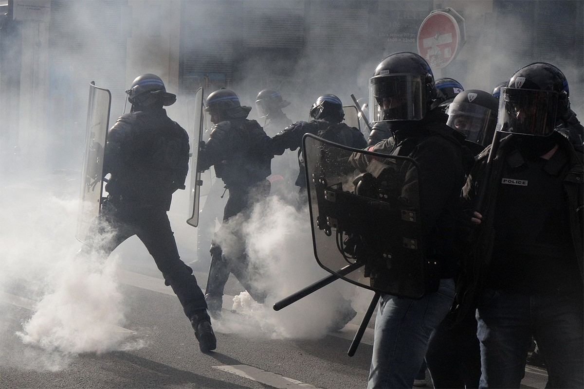 Francuska se ne smiruje: "Situacija je eksplozivna" (FOTO/VIDEO)
