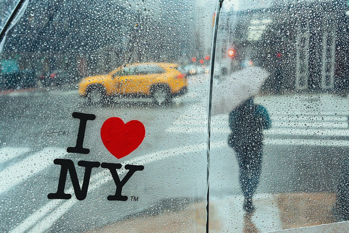 Zašto logo "Ja volim Njujork" odlazi u penziju