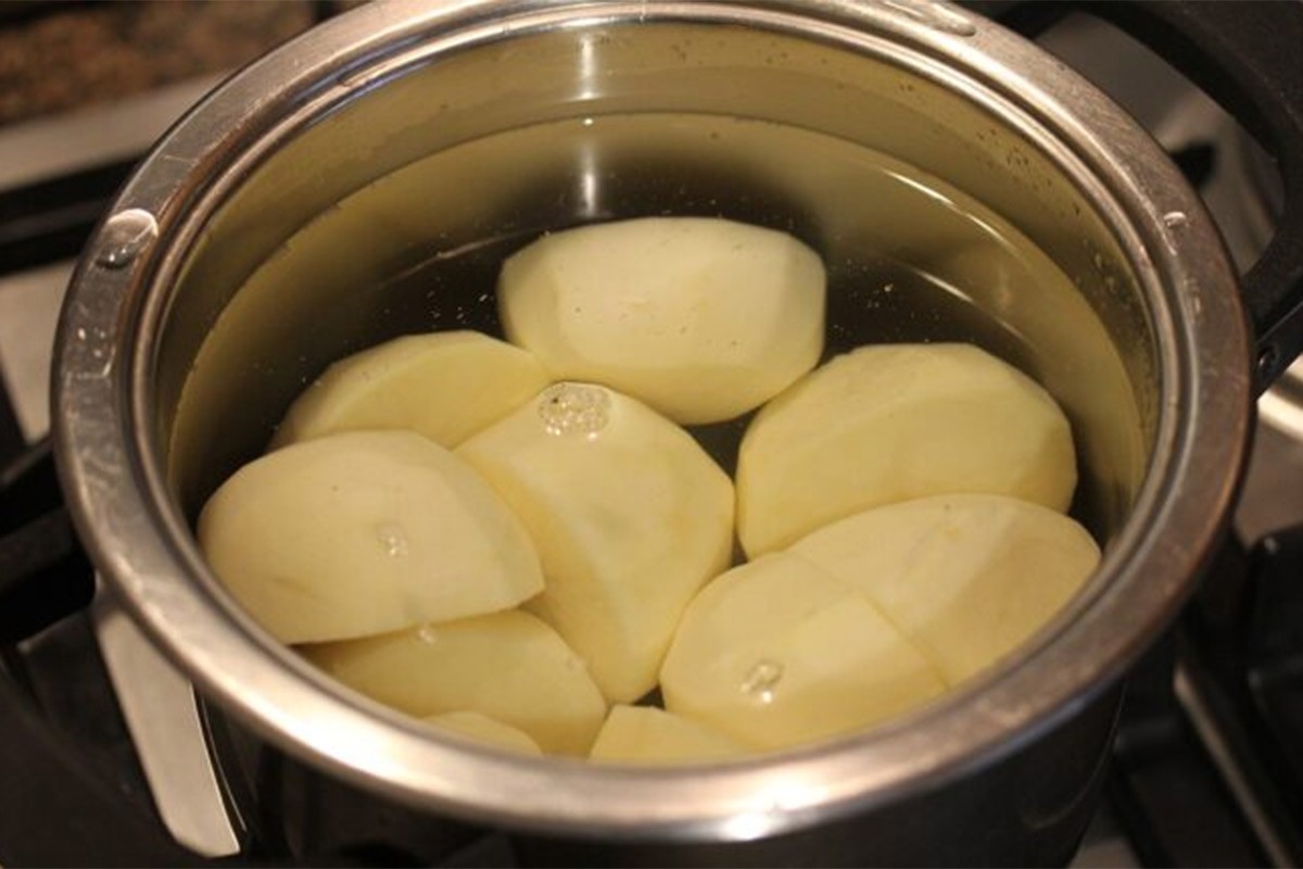 Kako da dobijete najbolji kuvani krompir