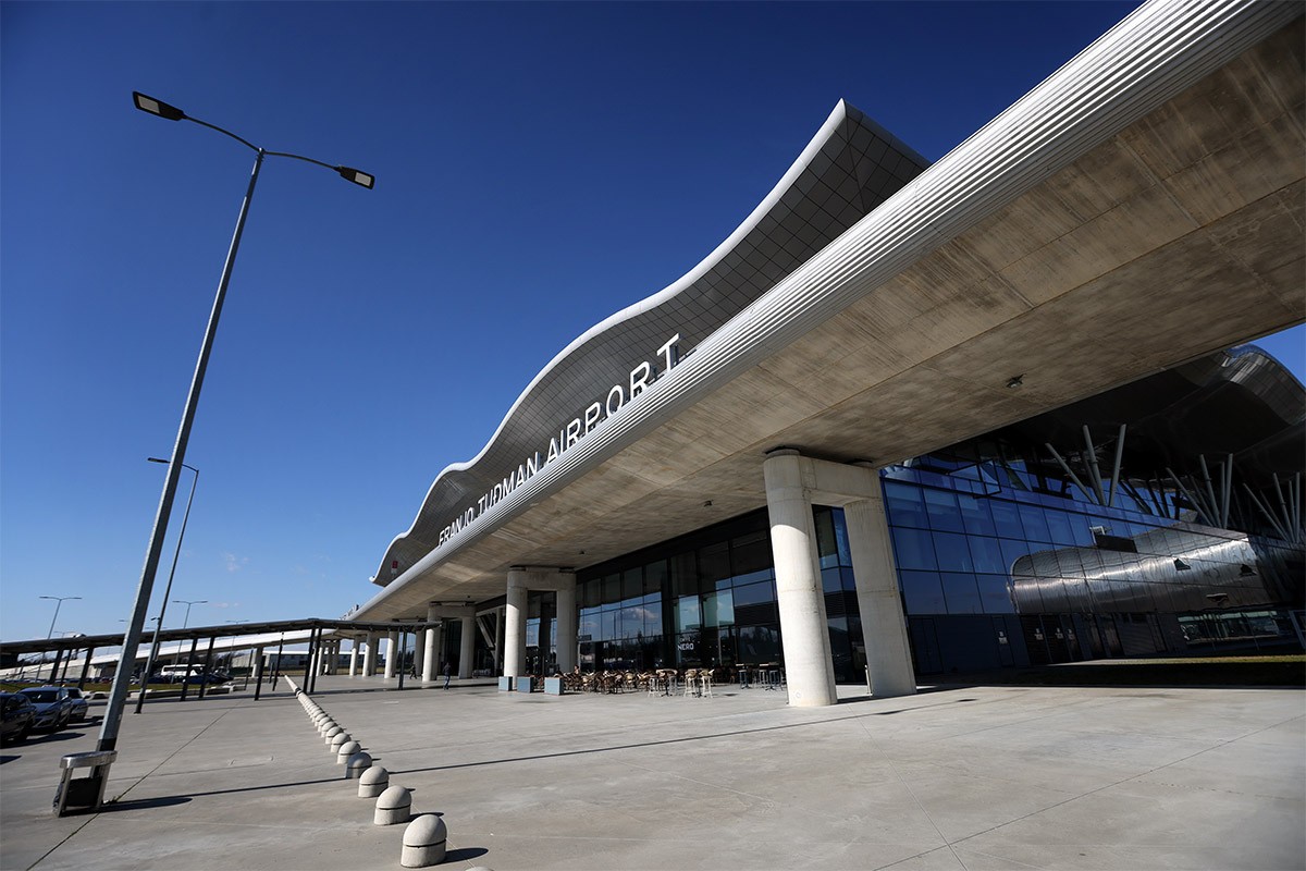 Velike promjene od ponoći na aerodromima u Hrvatskoj