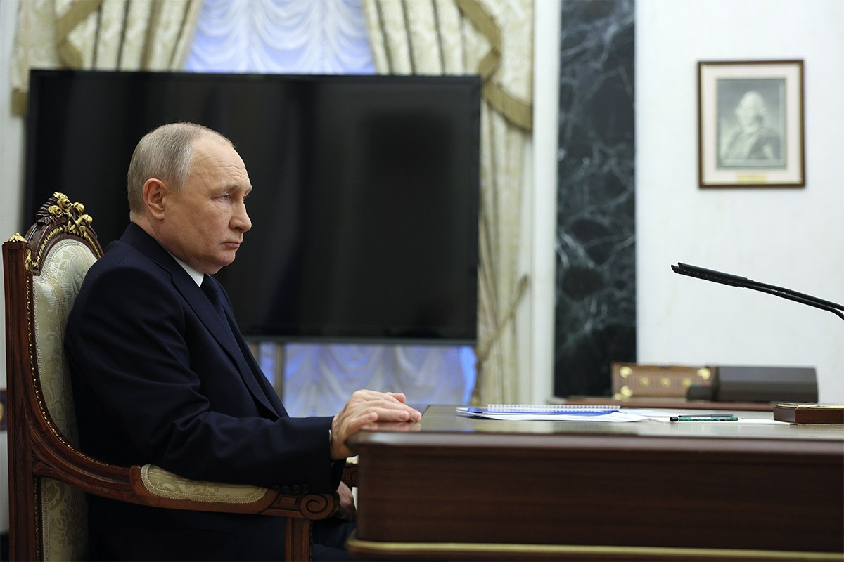 Putin: Dogovoreno postavljanje taktičkog nuklearnog oružja u Bjelorusiji