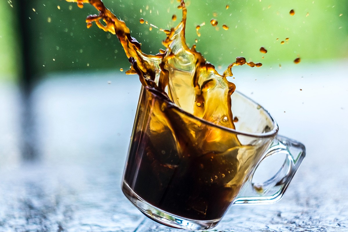 Jednostavni trikovi za uklanjanje mrlja od kafe