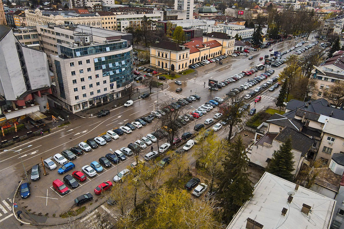 Stanivuković o slučaju "Autoprevoz": Nećemo dozvoliti otimanje gradske zemlje