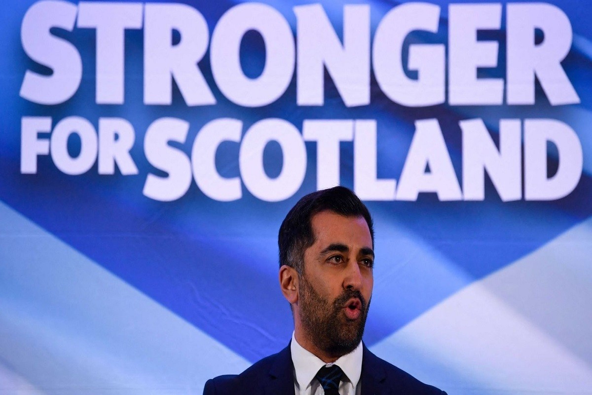 Škotska dobila prvog muslimanskog premijera