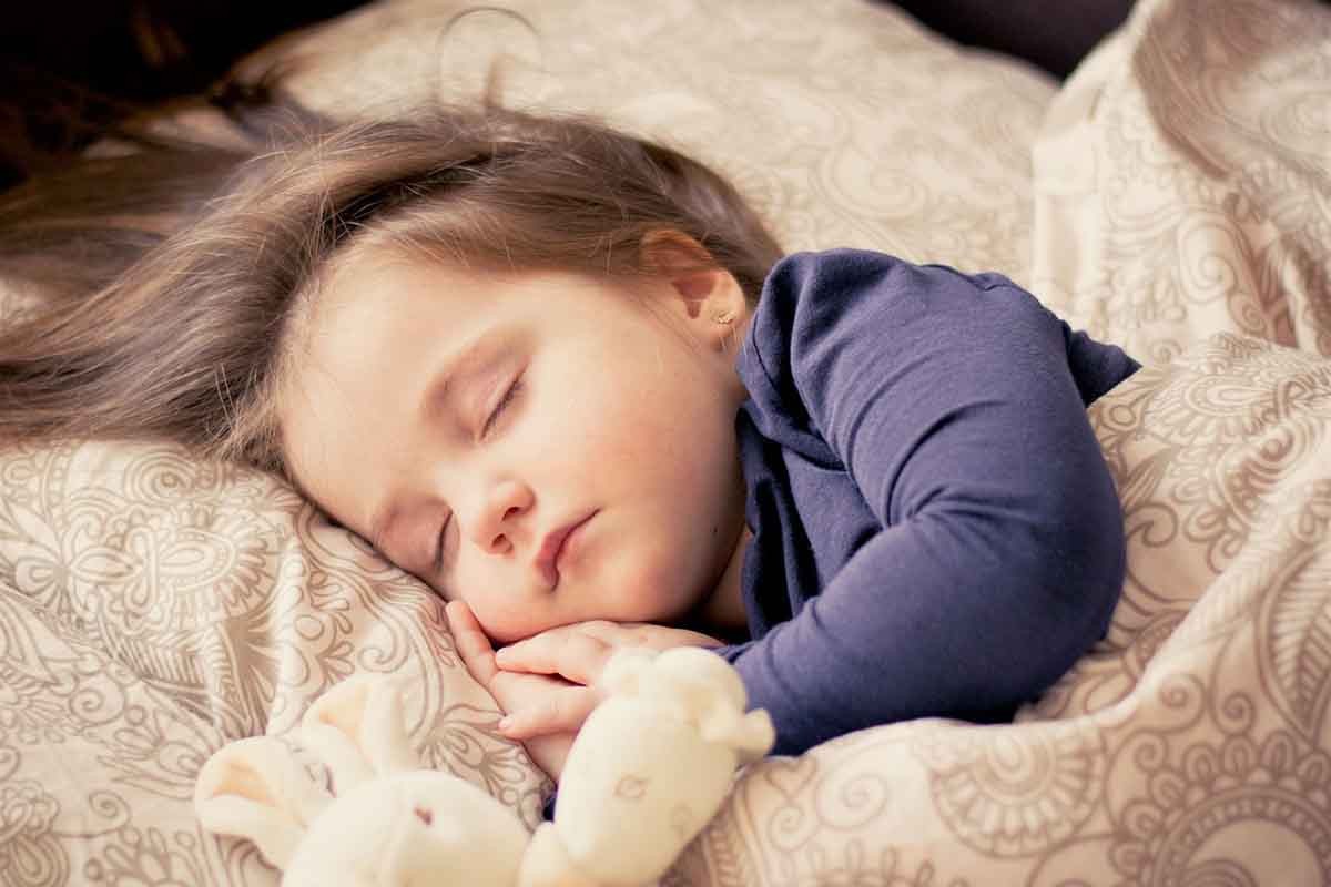 Samo 39 minuta sna manje može negativno da utiče na zdravlje djeteta