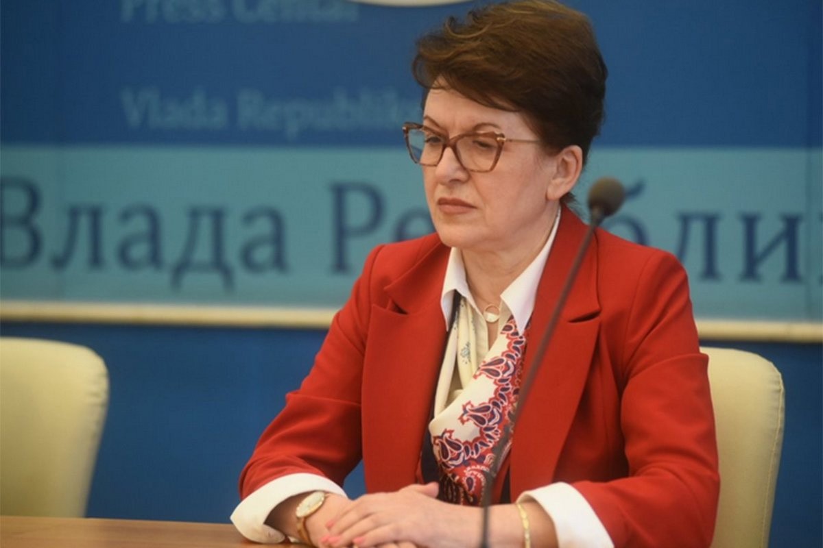 Vidović: Zbog povećanja međunarodnih obaveza manji priliv u budžet od PDV-a