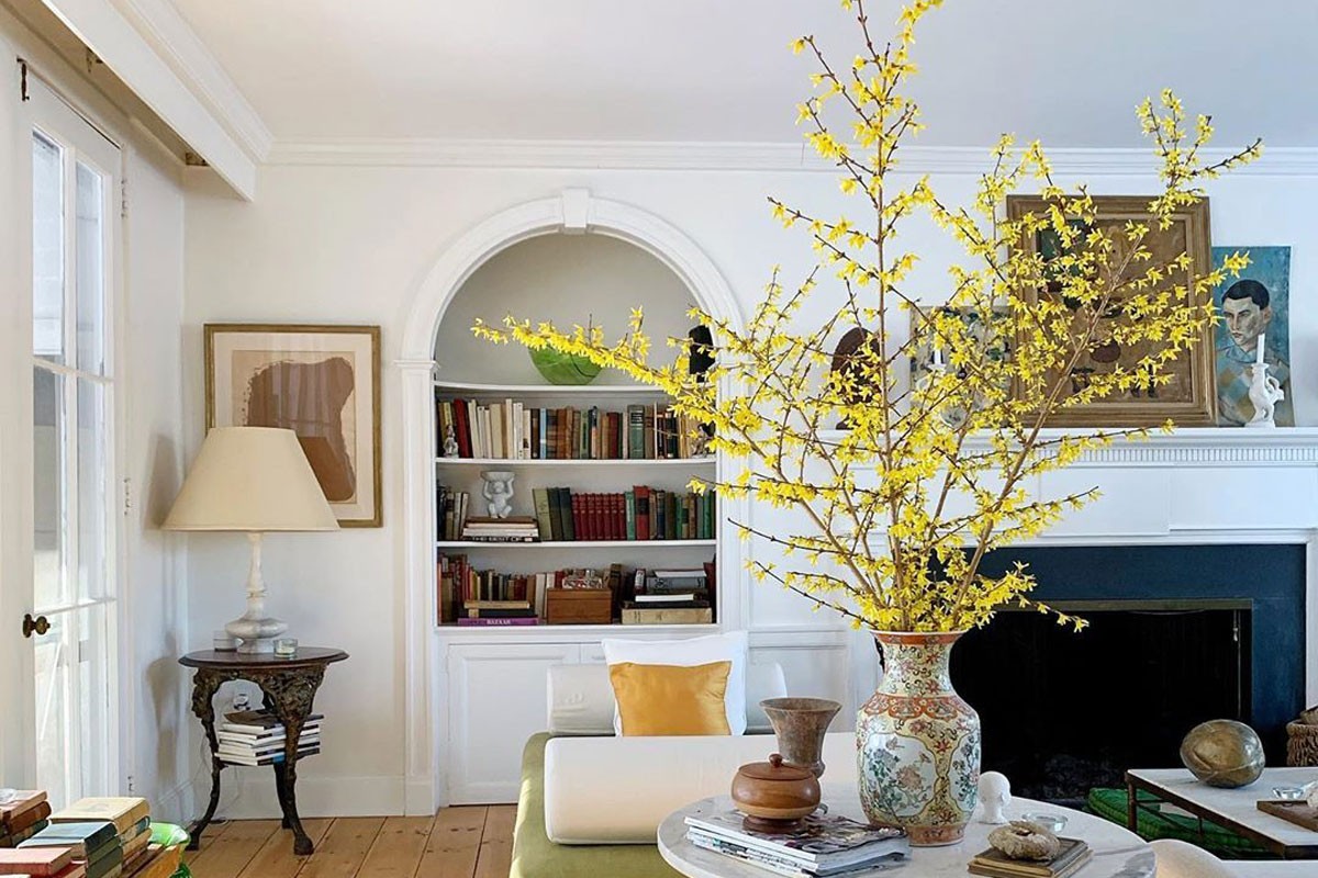 Zanosna forzicija: Žuti cvjetići idealan proljećni dekor doma