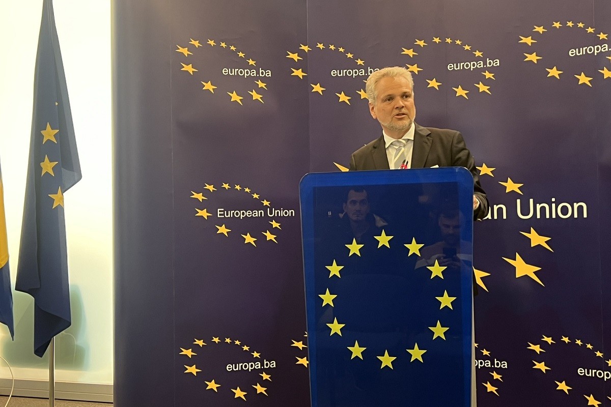 Zatler: Borba protiv korupcije jedan od prioriteta na putu ka EU