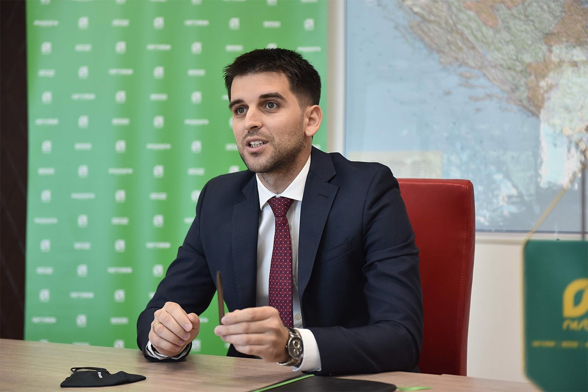 Ivanković: BiH se treba orijentisati na prihvatljiv i jeftin energent kao što je gas