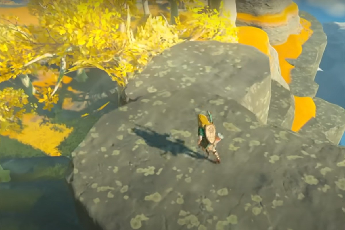 Pogledajte gejmplej za novu Legend of Zelda igru