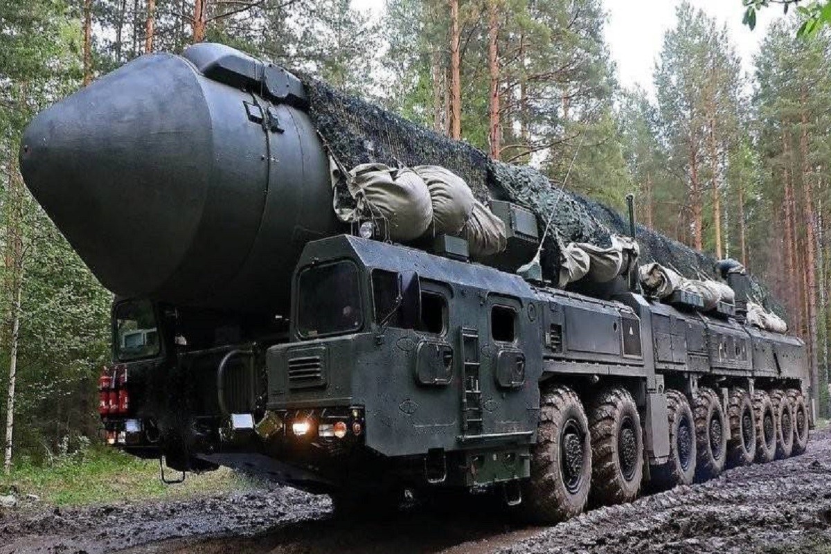 Rusija organizovala vježbe nuklearnih raketa s 3.000 vojnika