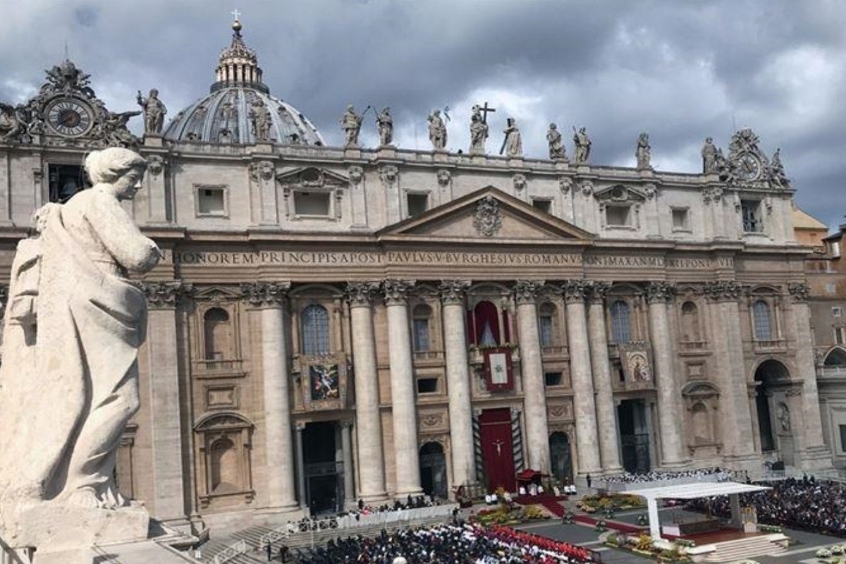 Vatikan odbacuje "Doktrinu otkrića" pod čijom maskom su uzimate zemlje od starosjedilaca