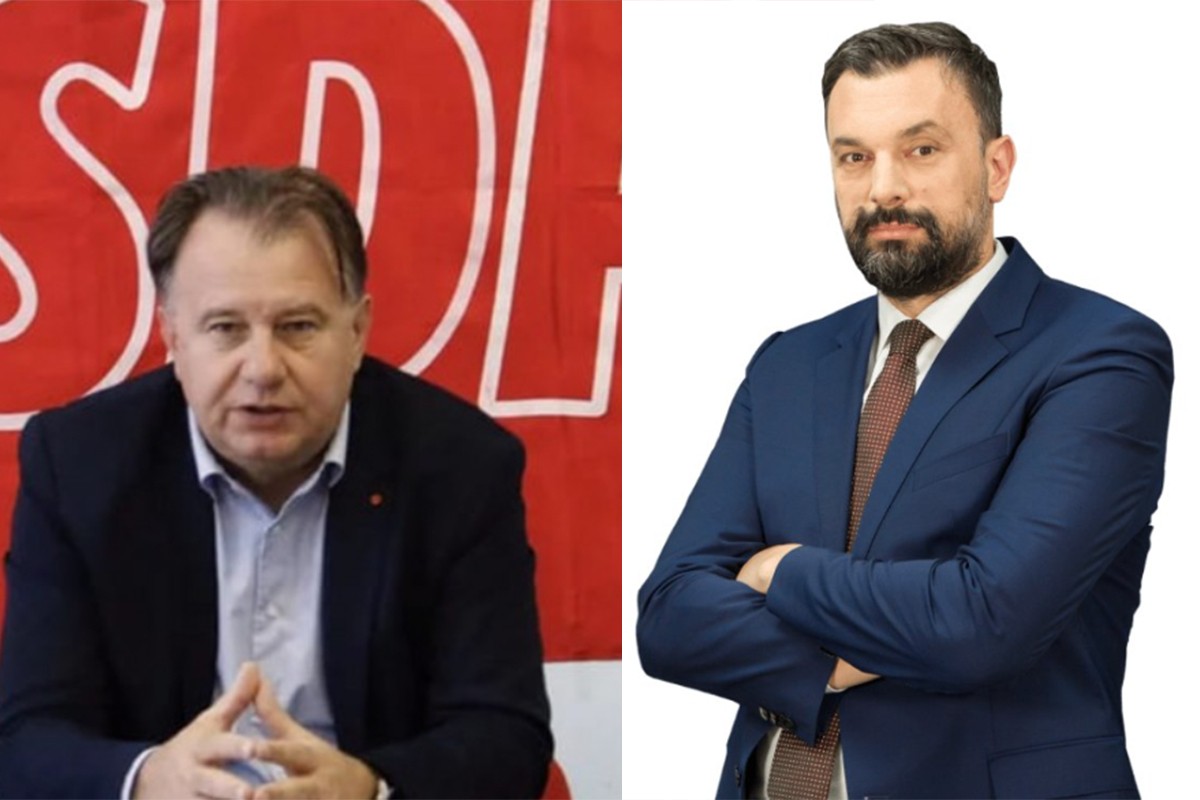 Prijetnje likvidacijom stigle na adrese Konakovića i Nikšića