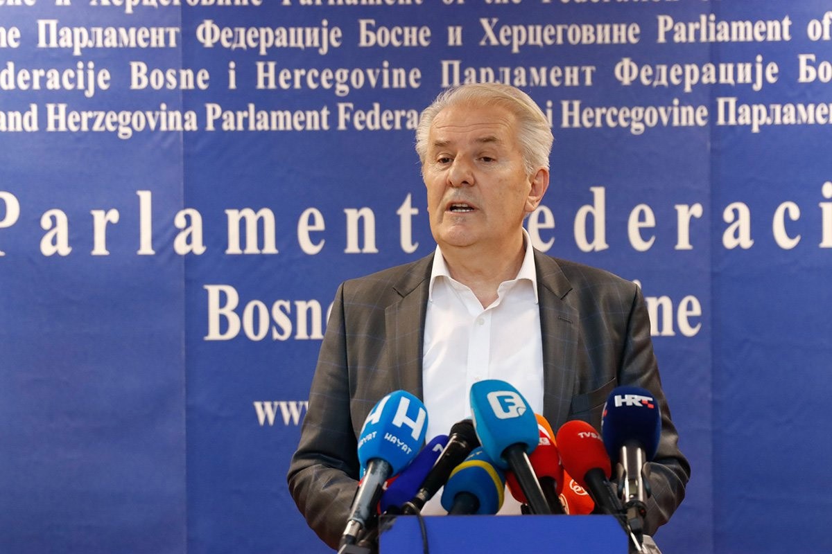 Lendo i Stojanović neće popisati saglasnost za imenovanje Vlade FBiH