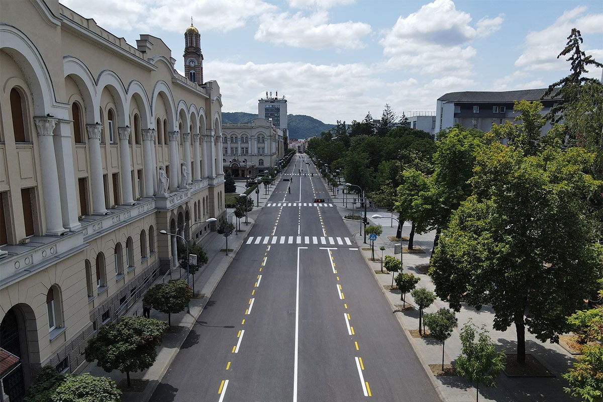 U nedjelju i ponedjeljak obustava saobraćaja u centru Banjaluke