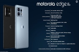Motorola predstavila novi edge 40 Pro