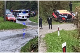 Tragedija u Hrvatskoj, poginuo svjetski poznat reli vozač
