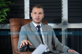 Stanivuković za "Nezavisne": Neću biti predsjednik PDP-a, ali hoću ...