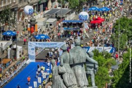 Počeo 36. Beogradski maraton, učestvuje rekordan broj trkača