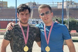 Bojčić sa novim bh. rekordom sve bliži OI u Parizu