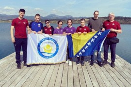 Devet medalja plivačima SPID-a u Velenju
