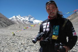 Nepal iz ugla Aleksandra Rašina: Himalaji su i učitelji, uče vas svemu