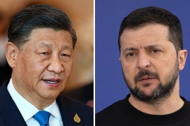Kina šalje specijalne predstavnike u Ukrajinu