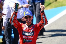 Moto GP: Banjaja pobijedio na trci za Veliku nagradu Španije