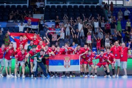 Srbija pobjedom završila kvalifikacije za EP 2024.