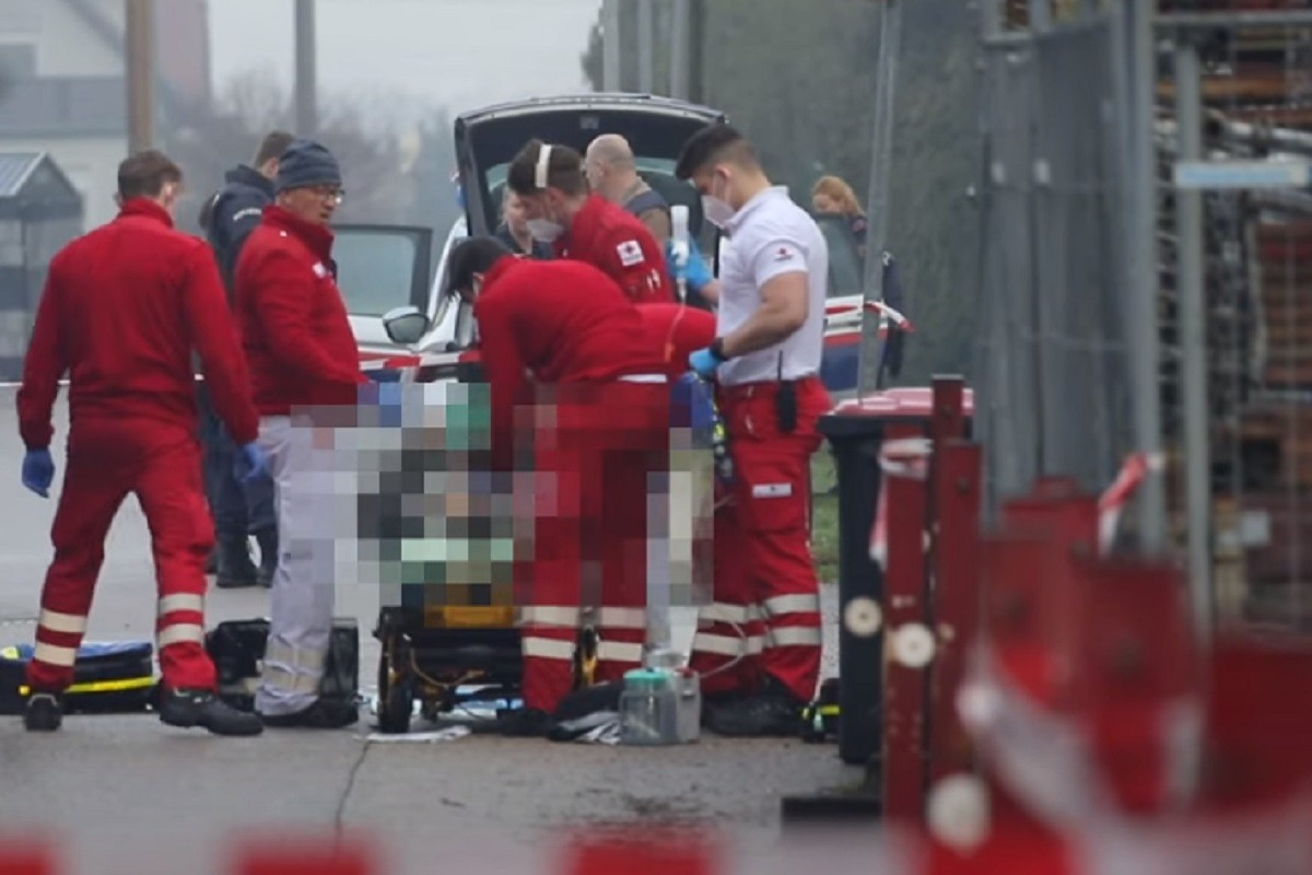 Detalji obračuna u Austriju u kojem je ubijen muškarac iz BiH (VIDEO)