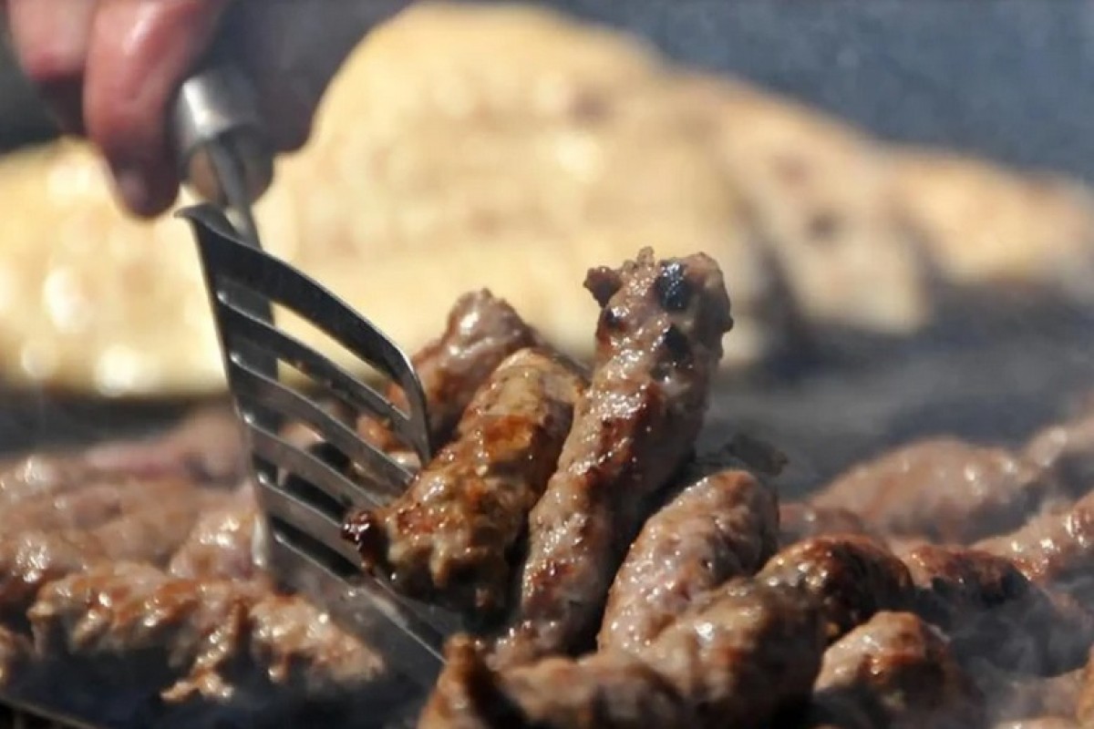 Ćevapi iz jednog bh. grada našli se na listi 50 najboljih mesnih jela