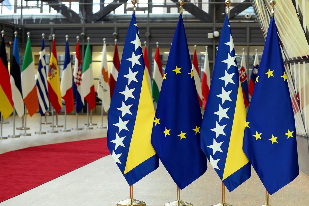 Da li je zapadni Balkan zarobljenik neriješenih pitanja između zemalja članica EU