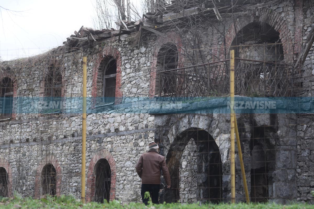 Zašto Banjaluka još čeka hotel u sklopu tvrđave Kastel