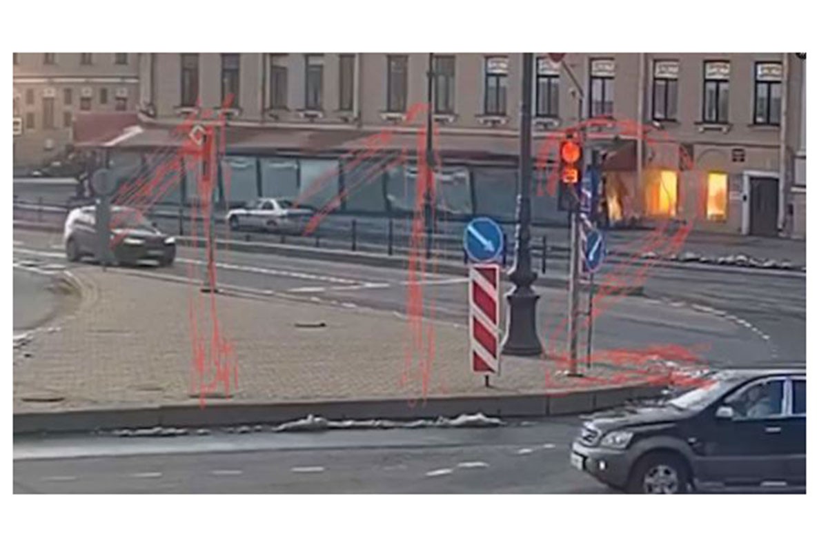 Strašna eksplozija u Sankt Peterburgu: Poginuo ratni izvještač blizak Putinu (VIDEO)
