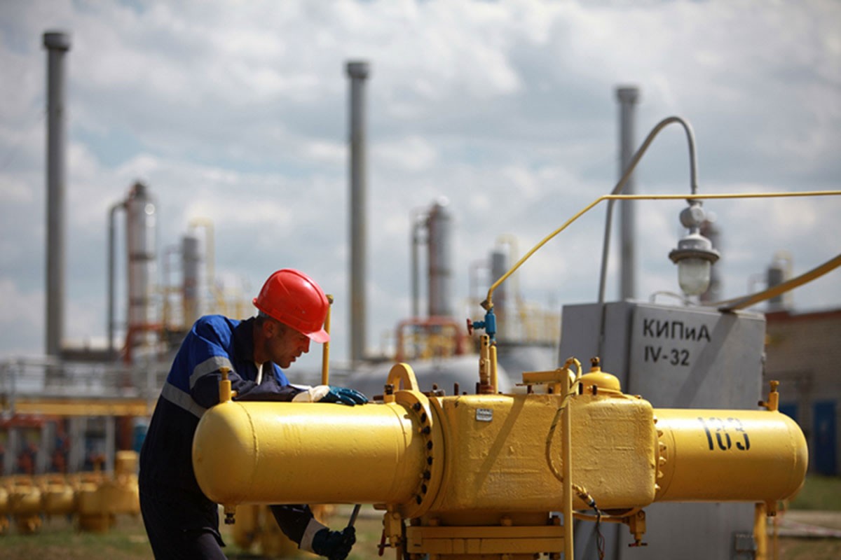 Ukrajina produžila ugovor o uvozu gasa sa slovačkim operaterom