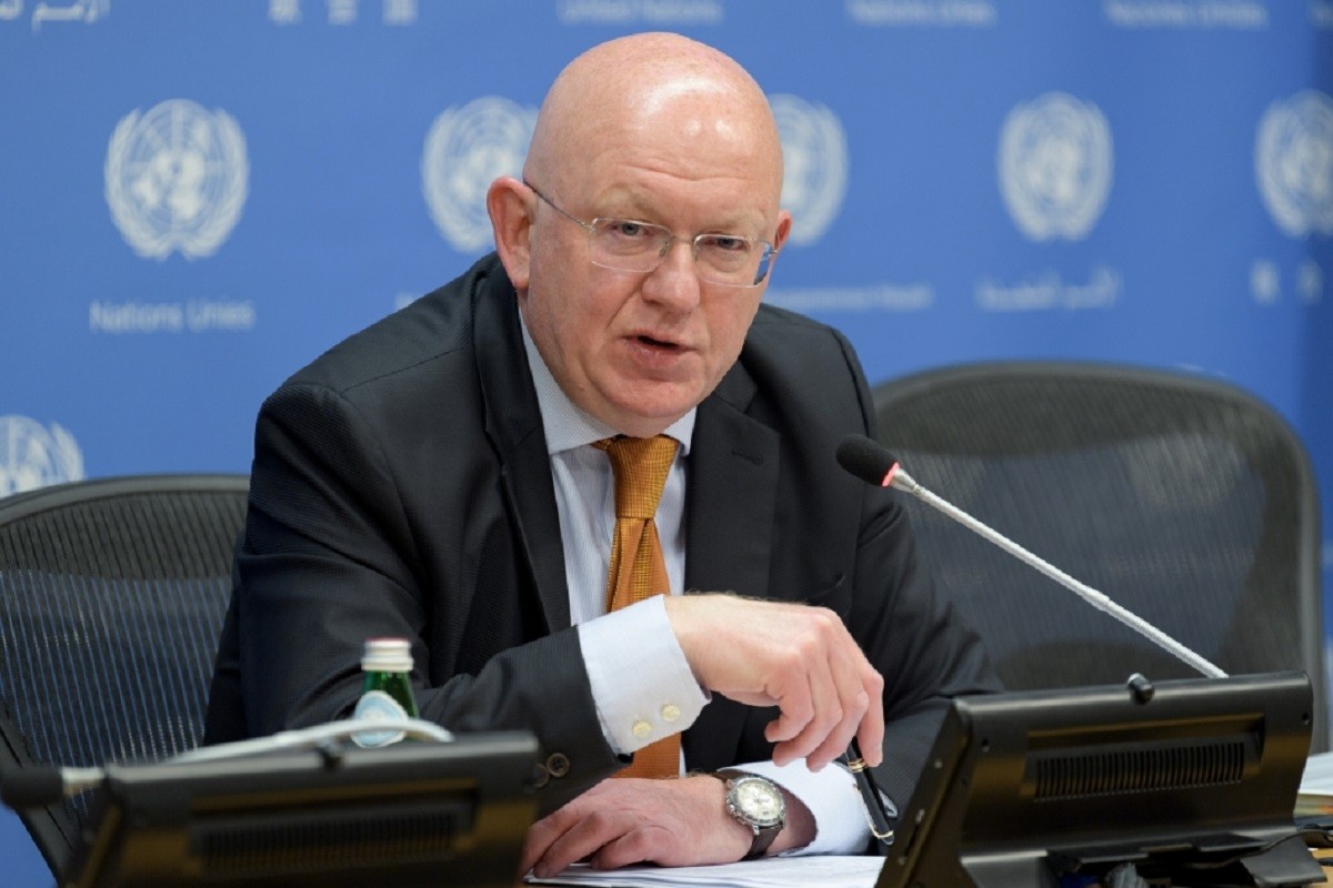Rusija odbacuje tvrdnje SAD-a da je njeno predsjedavanje Vijećem UN-a šala