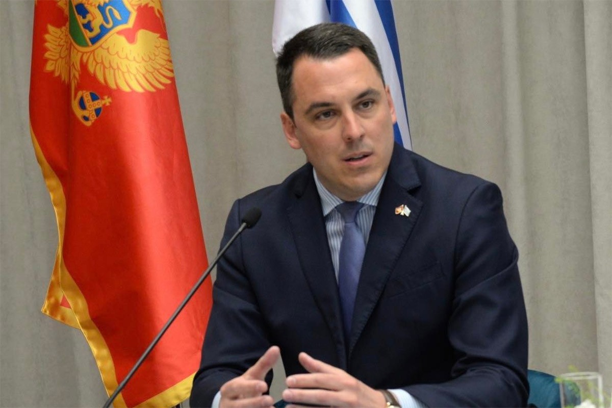 Gradonačelnik Podgorice najavio ostavku