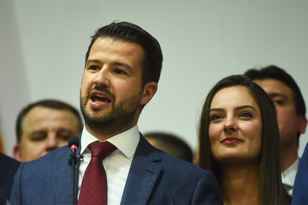 Milatović rekao da li će Crna Gora povući priznanje Kosova