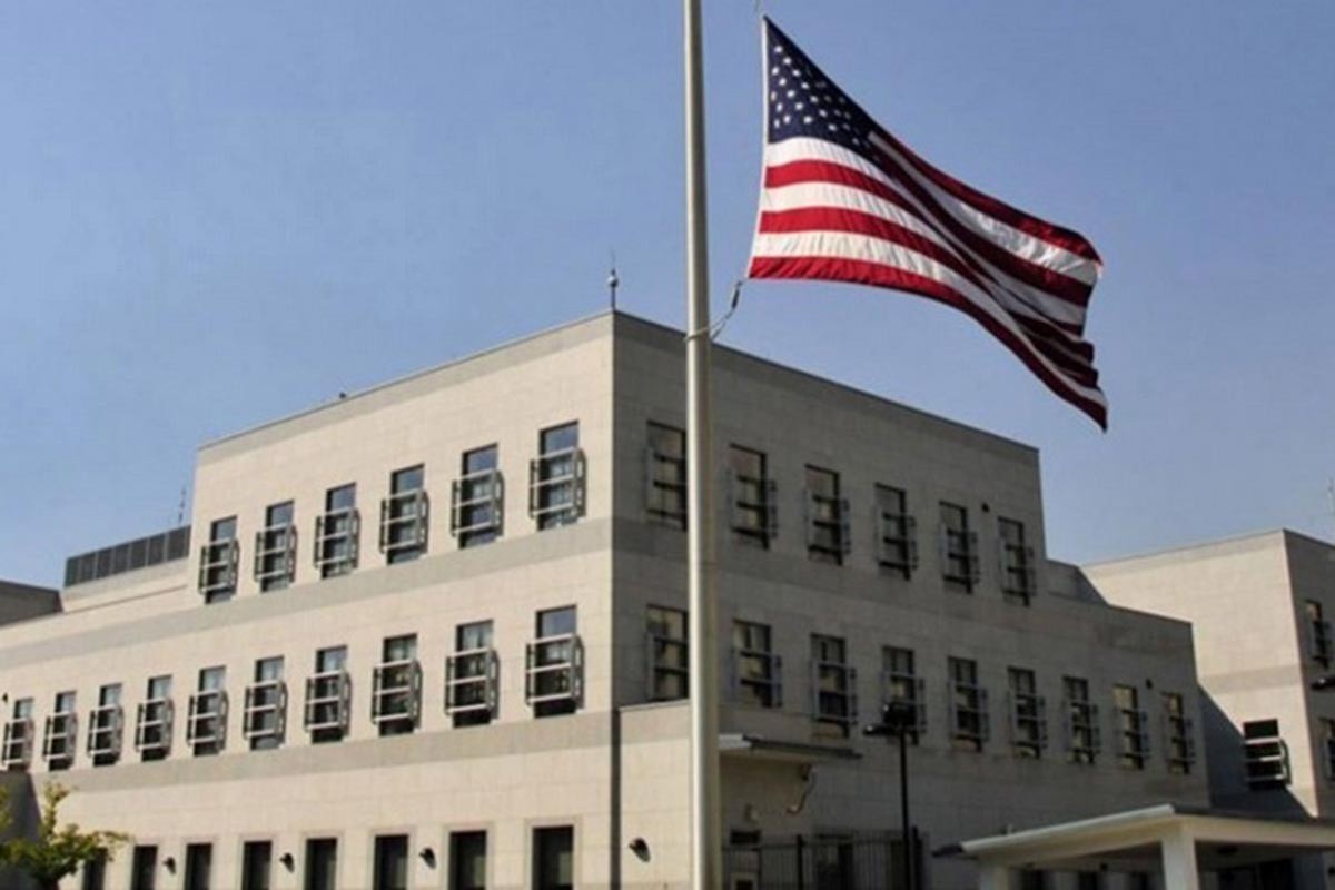 Američka ambasada: SAD neće mirno gledati ako Dodik bude radio na potpirivanju sukoba