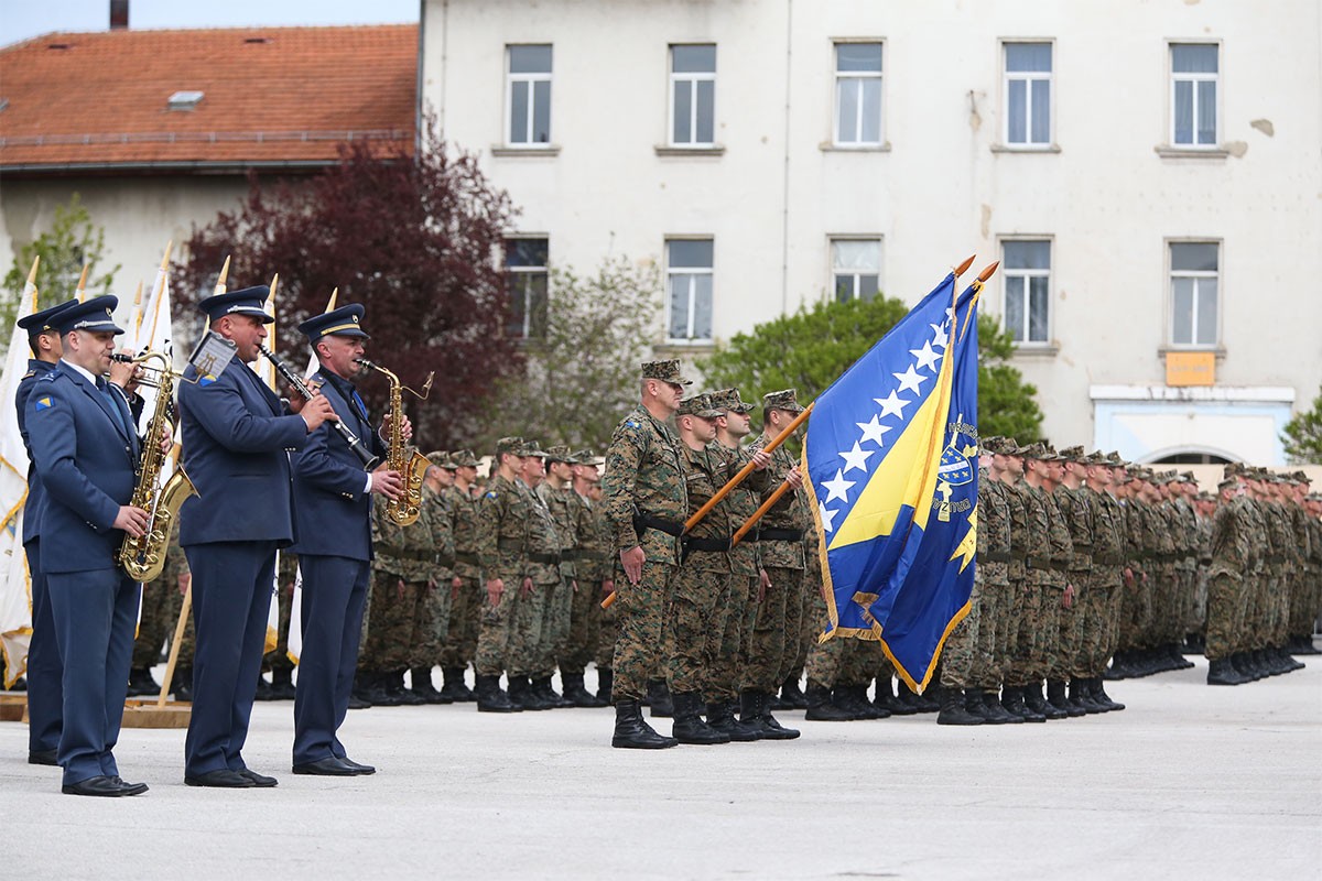 Do 2025. godine službu prekida 3.546 vojnika