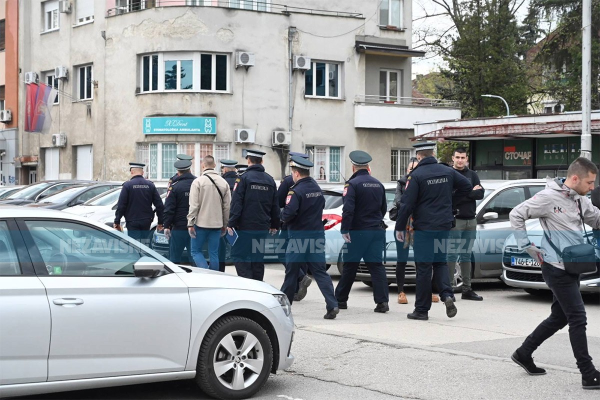 Deložacija stare autobuske stanice odgođena jer je geometar povrijedio nogu