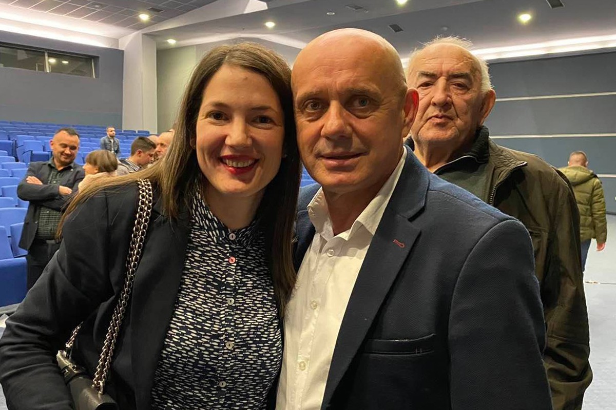 Narodni front Jelene Trivić dobio poslanika, stigao iz PDP-a