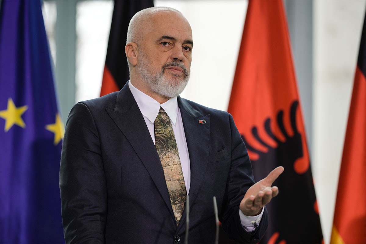 Edi Rama hitno operisan