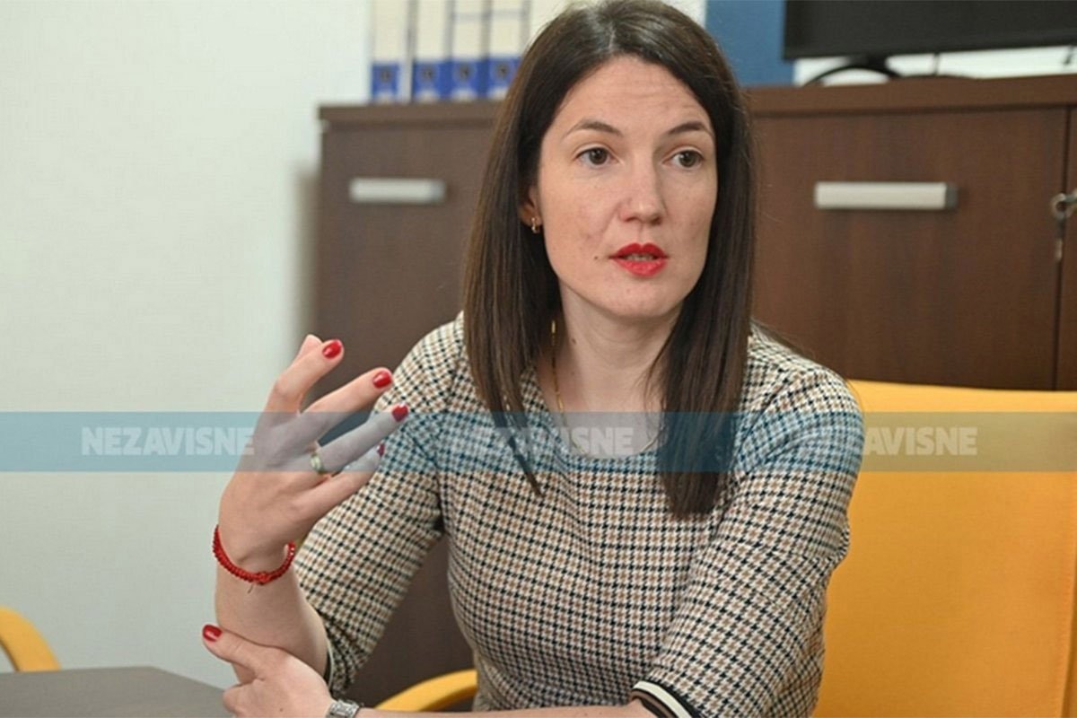 Narodni front Jelene Trivić zvanično registrovan