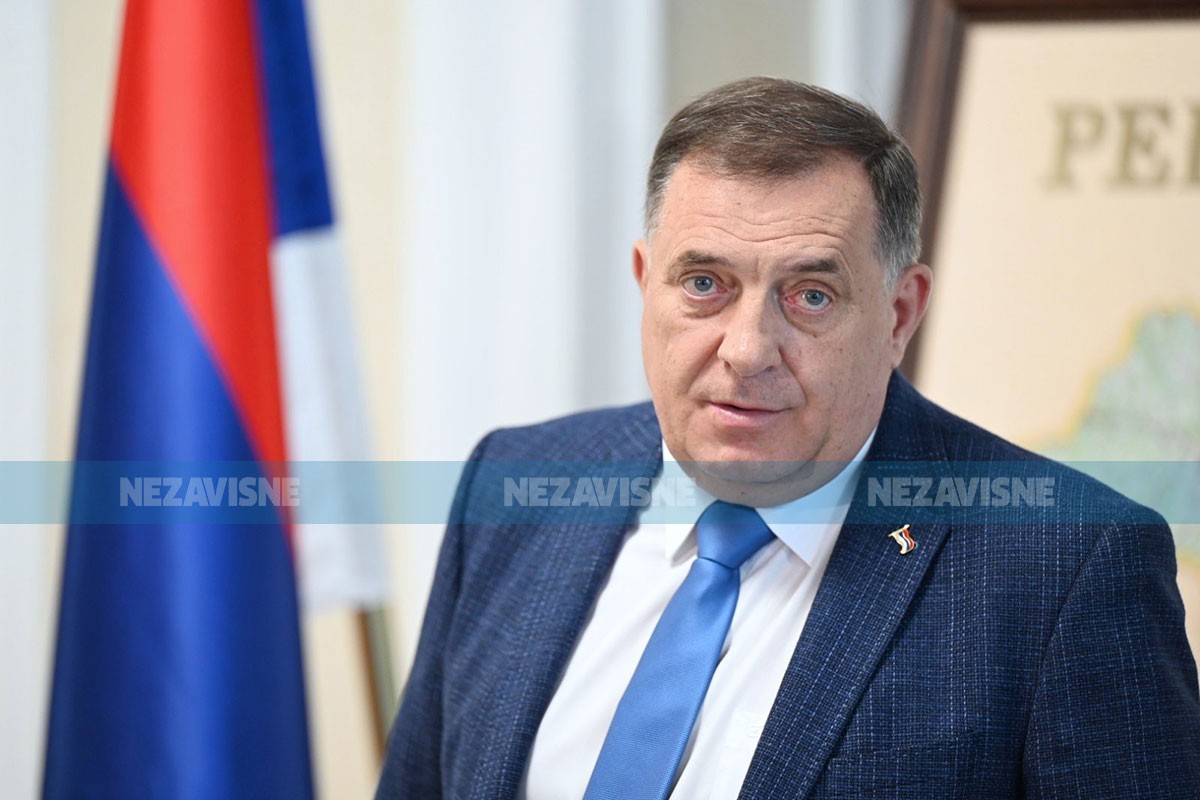 Dodik: Šmitova odluka neće se primjenjivati u Srpskoj