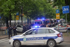 Uhapšena i majka napadača koji je počinio masovno ubistvo u Beogradu