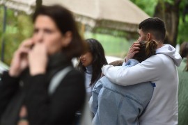 Oformljen tim za pružanje psihološke podrške porodicama nastradalih u tragediji u Beogradu