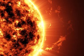 Zvijezda slična Suncu progutala planetu u Mliječnom putu